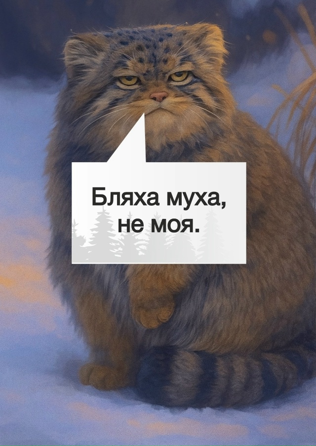 И вот так всегда