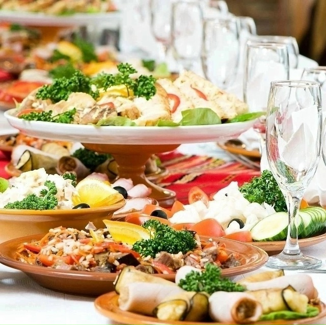 ??Банкетный зал! ?Банкеты!? Свадьбы! ?Дни рождени...