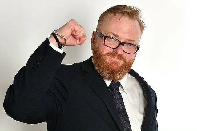 ‼️ Депутат Милонов назвал тест на беременность прекр?...