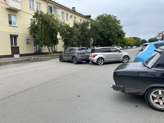 ТЦ дтп, проезда нет