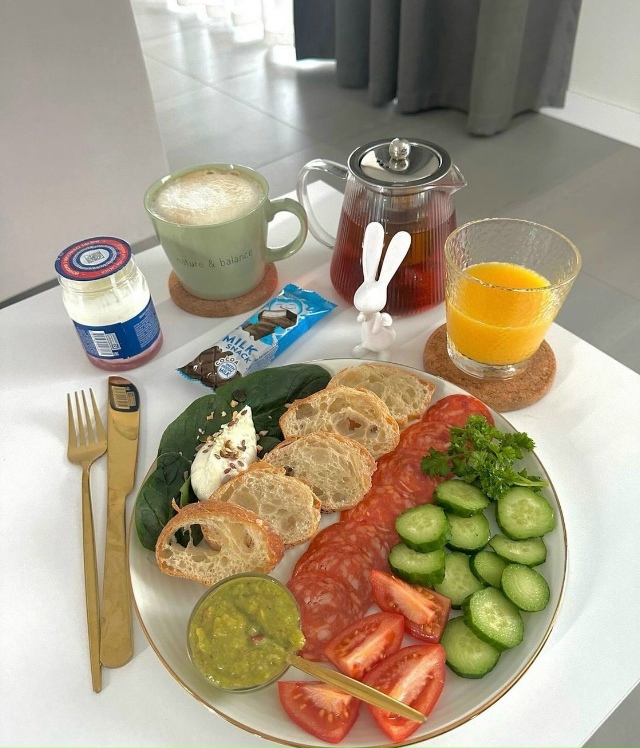 Доброе утро 🍽