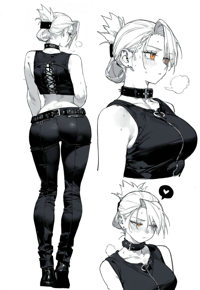 Милашки Цельнометаллического :3