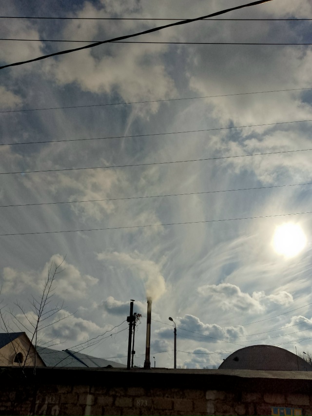 Администрация города, помогите решить большую проблем...