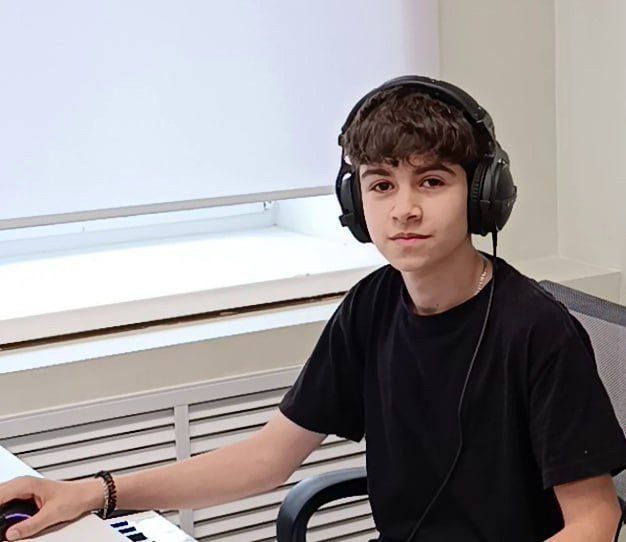 Воспитанники Школы креативных индустрий г. Орехово-Зу?...