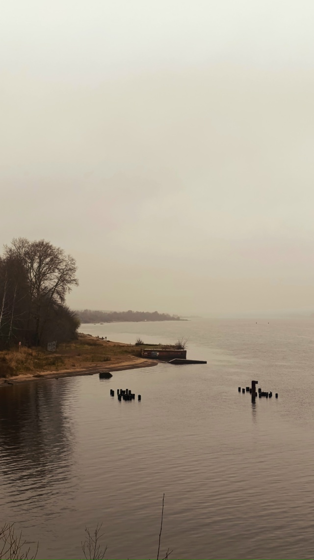 В пасмурной погоде свой кайф😊
Норское
