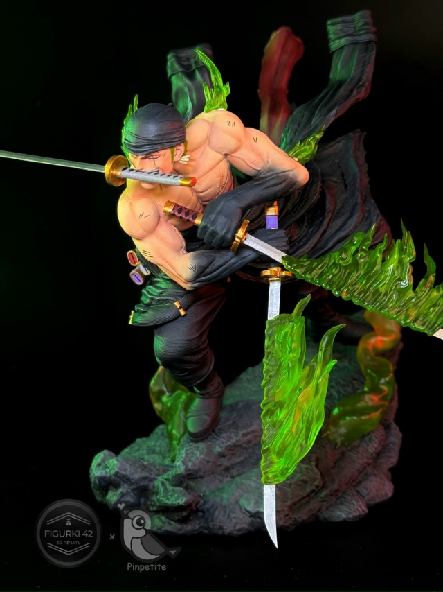 Ну что, фанаты One Piece, готовьтесь восхищаться!
Наша тал...