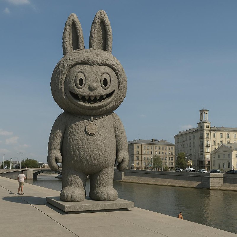 😱 На Болотной набережной демонтируют Большую глину N4 Прислали через бота