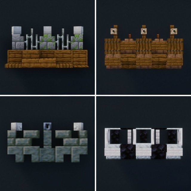 Необычная ограда для ваших ферм и не только!
А какой ва...