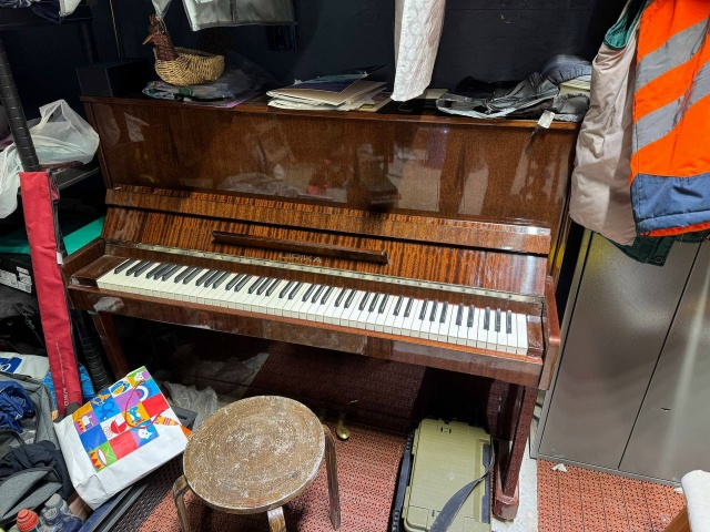 Добрый день. Отдам инструмент в хорошие руки.
Летом 2024 ?...