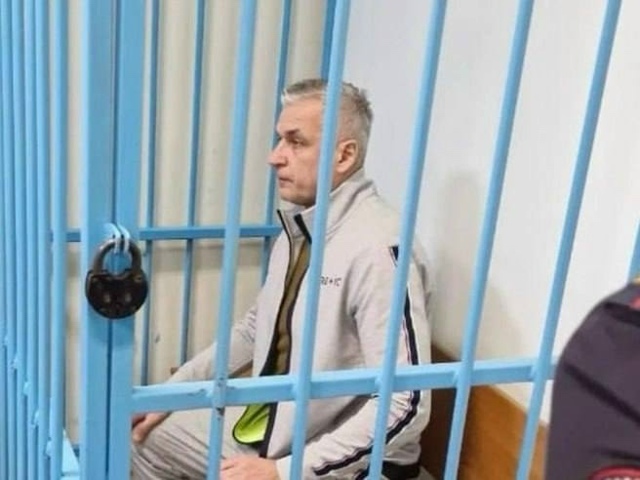 В Реже отправили под стражу бывшего заместителя мэра А...