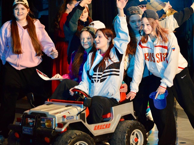 В Можайске состоялся масштабный фестиваль, который об?...