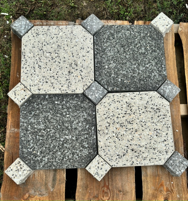 ❗️ТРОТУАРНАЯ ПЛИТКА?(под заказ)❗️
?Изготовлена и?...