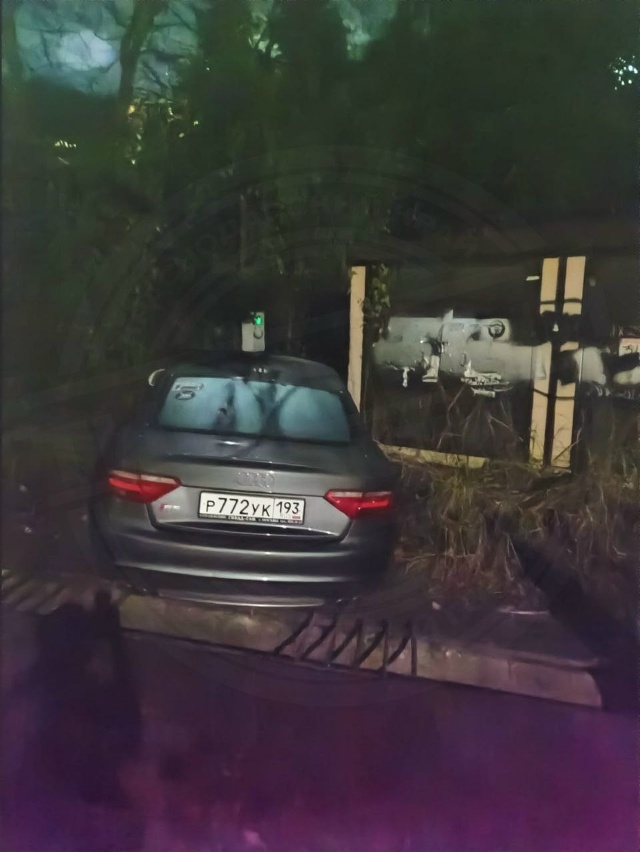 Расстояние имеет значение: на Бытхе владелец иномарки ...