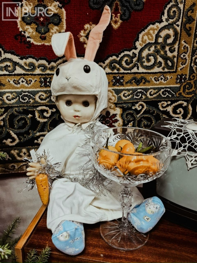 Только посмотрите, какая прелесть!
На Уралмаше открыл?...