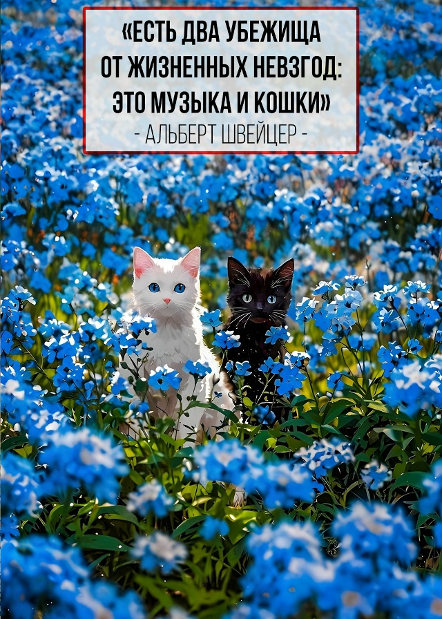 Кошки — единственные, кто сумел приручить человека по-...