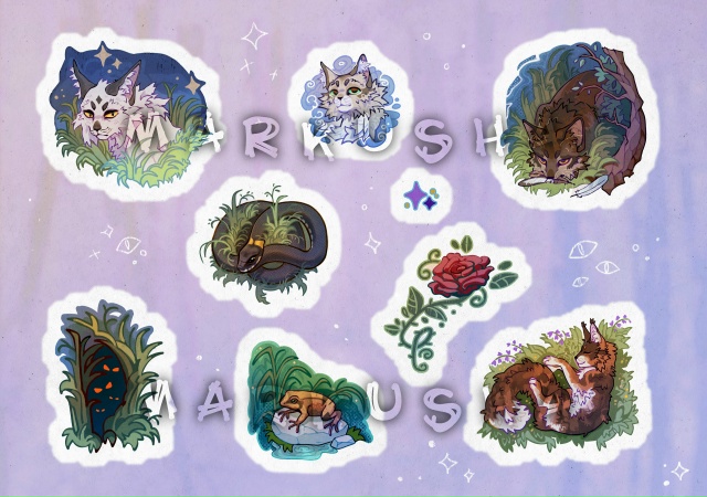 Стикеры по КВ от художника Markusha
© [club174593199|markusha]
#KV_ZZ_ART