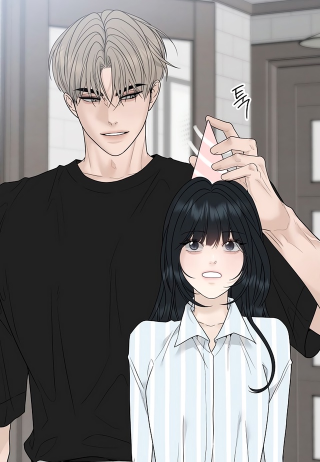 Ласковый нарушитель
#manga_shoujo #ongoing #в_цвете #новость_от_п?...