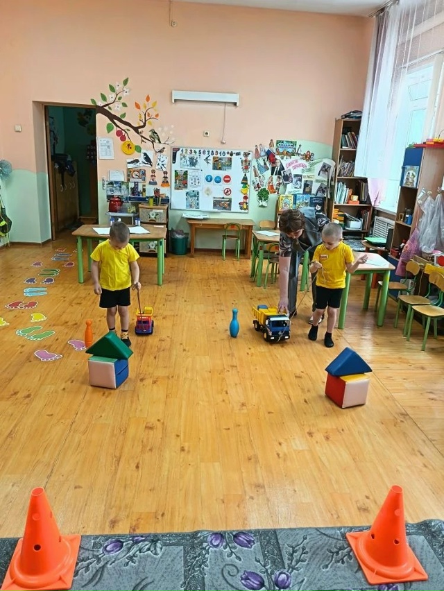 Профилактическое мероприятие.
С целью приобретения те...