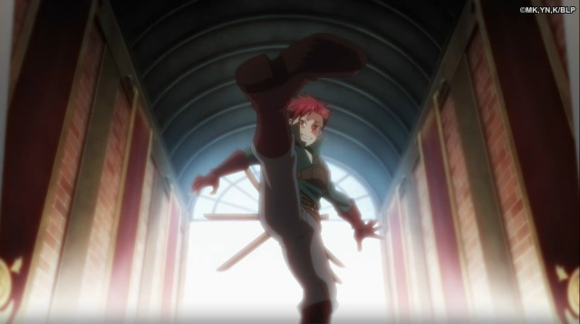 ✨ Мастер-класс по эпичному появлению от героев аниме «...