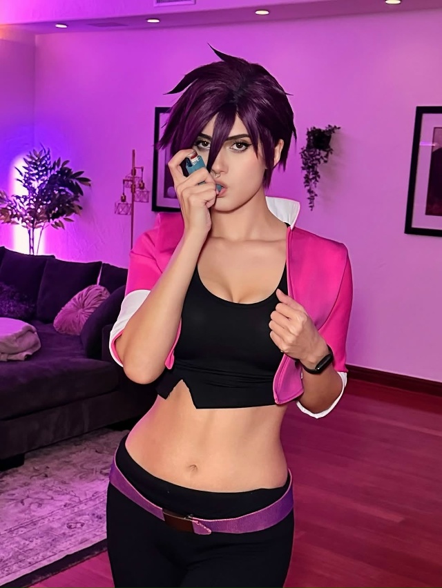 Невидива из Dispatch от candylion.cos