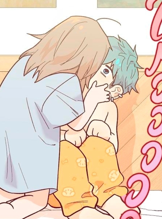 #status_manga@mangaotaku
Манхва Куда ты опять убегаешь?