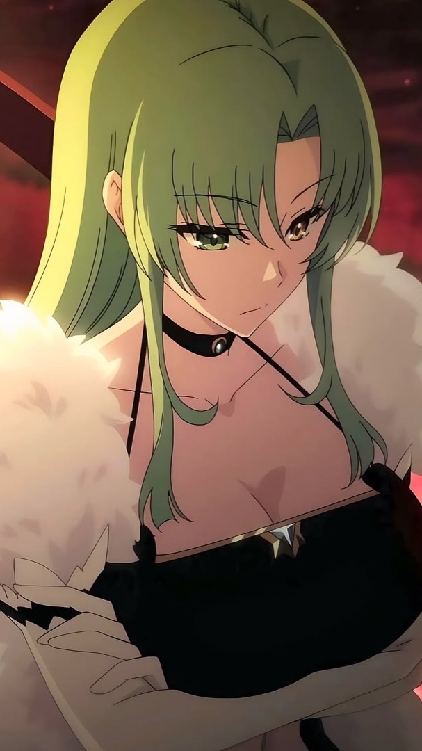 Аниме: Последнее поле брани между тобой и мной, или Свя?...