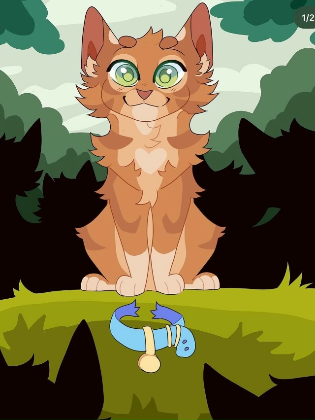 Стань диким! — редрав
© shyriioo
#KV_ZZ_ART