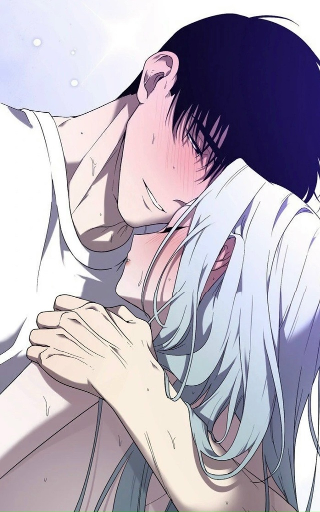 #Дана
#Dagaromi@manga_hwa