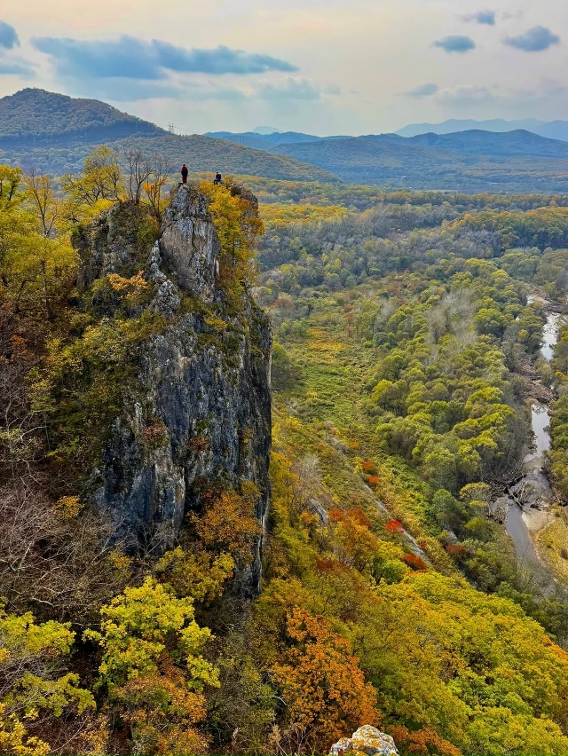 Скала Орёл 🇷🇺