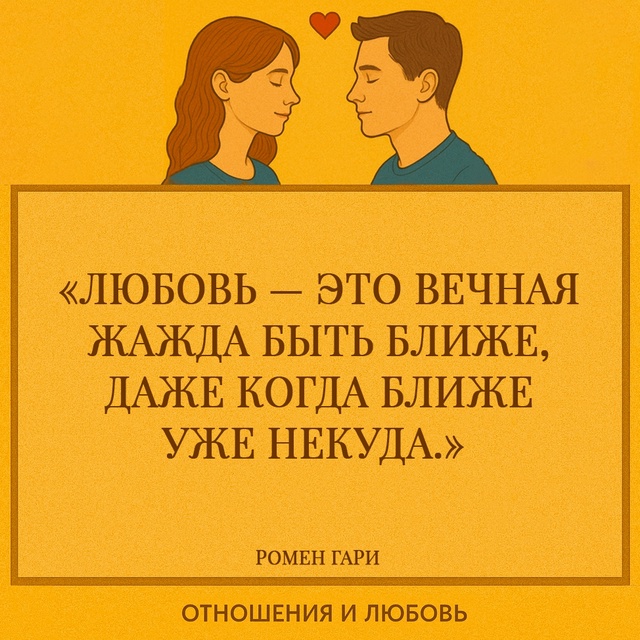 Эти слова Ромена Гари раскрывают самую тонкую природу ...
