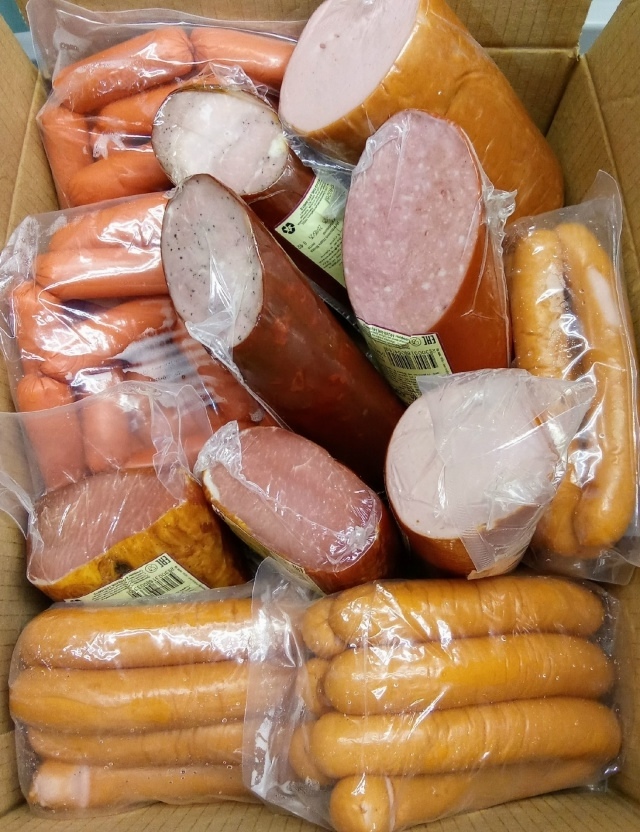 🥓 Сбор заказов на колбасы и деликатесы из Питера — ОТ?...