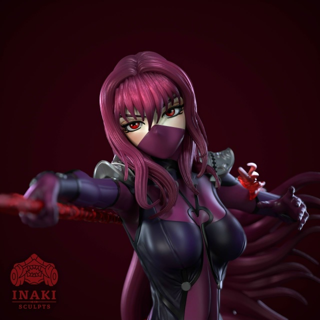 Scáthach (Скатах)
Добавлена в каталог товаров.