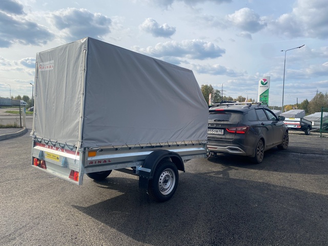 ?поступление новинок?? ждём вас за вашим прицепом ?...