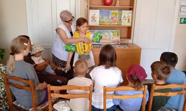 📚⚠️Азбука безопасности
 
Во время каникул детям важ?...
