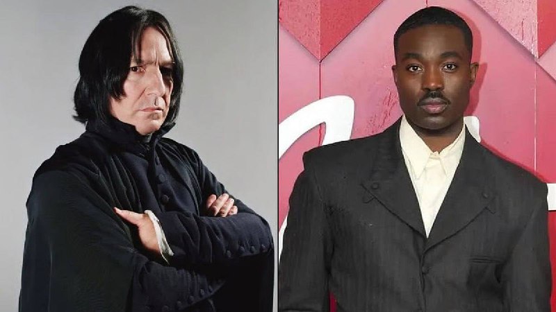 Темнокожий Северус Снегг хочет уйти из нового сериала по «Гарри Поттеру».
Актёр выразил это желание