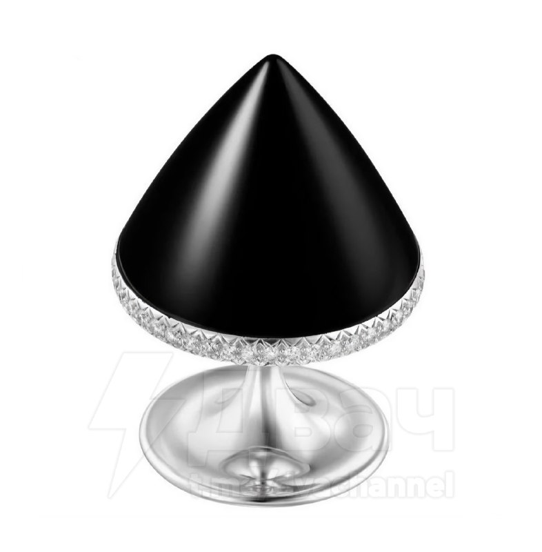 Бренд Cartier выпустил кольцо в форме анальной пробки
Это украшение не надевается на палец — его ну