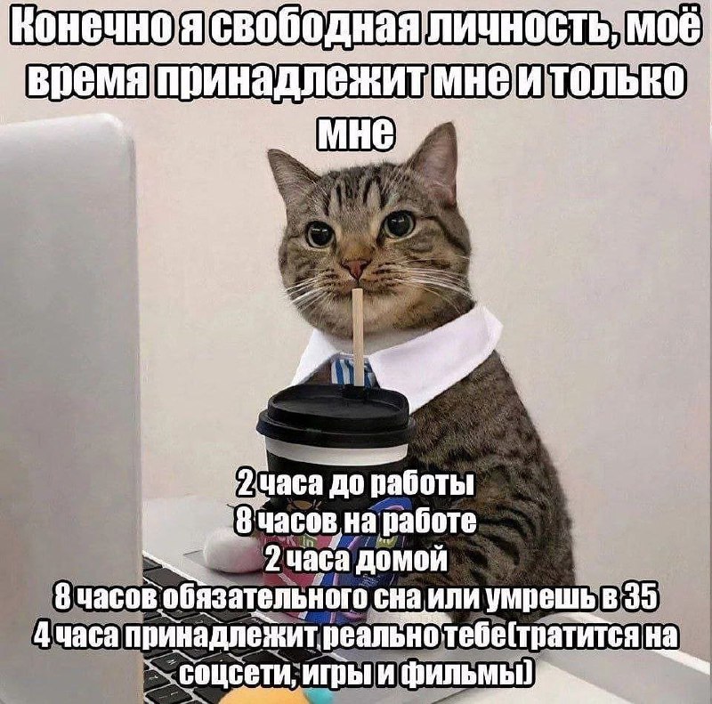 Утренняя подборочка