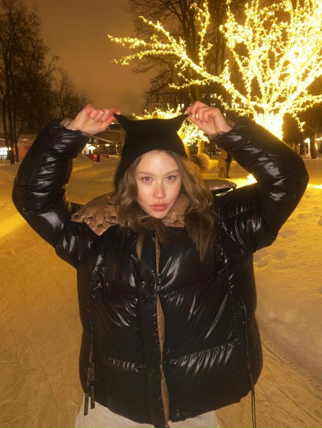 Анна Пересильд вошла в число лучших актрис 2025 года😅
В...