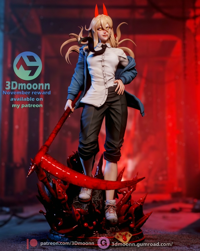 Пауэр ( Человек Бензопила )
Добавлена в каталог товаро?...