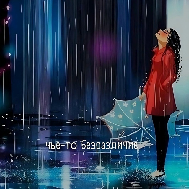 Не стоит бояться одиночества....