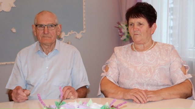 ‼️ В Стародубском округе чествовали супружескую пару...