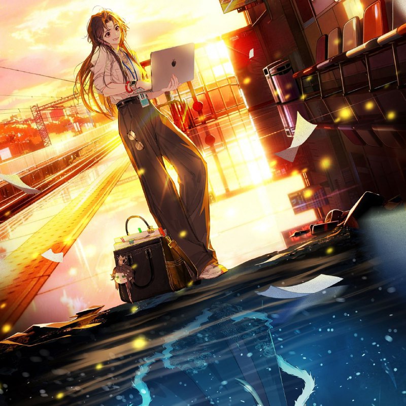 В петле повествования
Премьера второго сезона дунхуа "Какой скандал!" (Cheng He Titong) запланирова