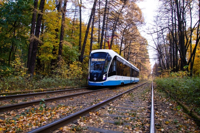 Золотая осень прощается с Нами, следующая остановка зи...