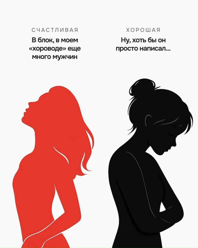 Выбор за вами...
