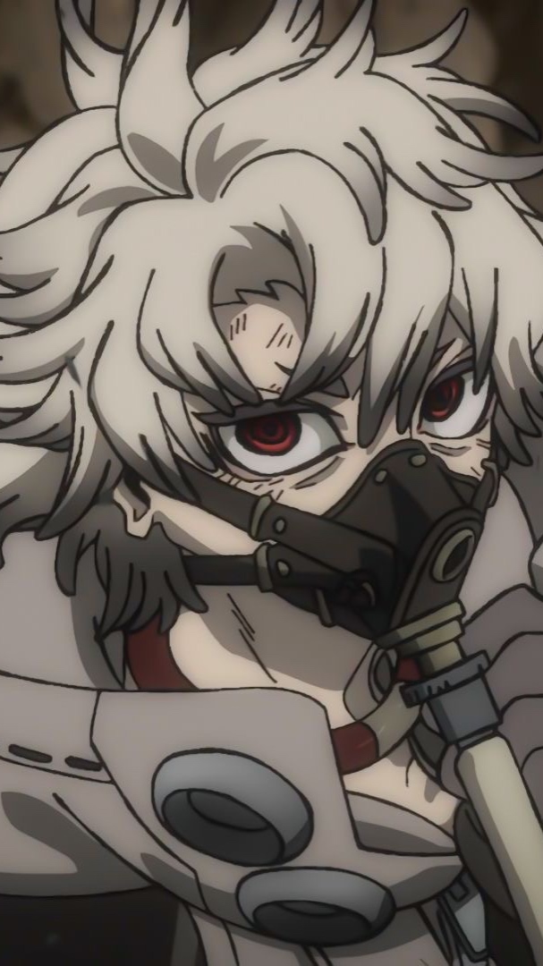 Аниме: Гачиакута