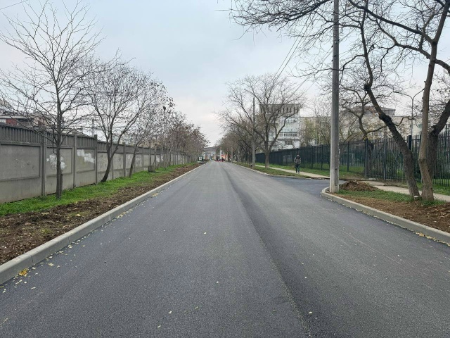 Приступили к завершающему этапу ремонта ул. 60 лет Октя?...