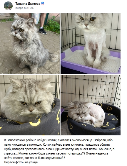 Пост добра. Распространите, пожалуйста.