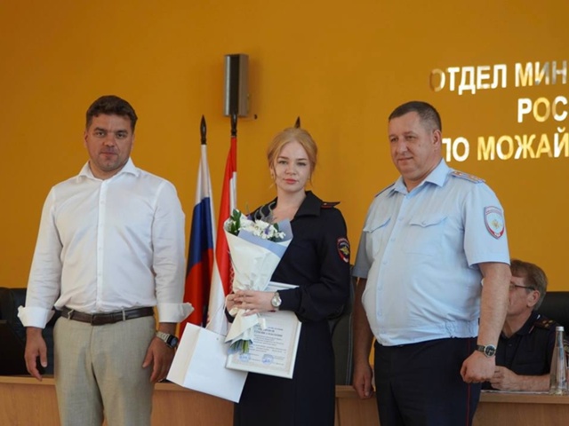 В Можайске зафиксировали спад уличной преступности
В ...