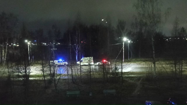 Кто знает, что случилось?