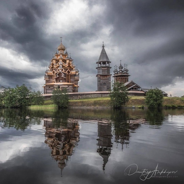 Кижи, Карелия ??